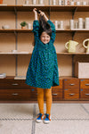 Robe ALMA Green dots