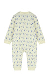 Overall bébé MAX little flower beige