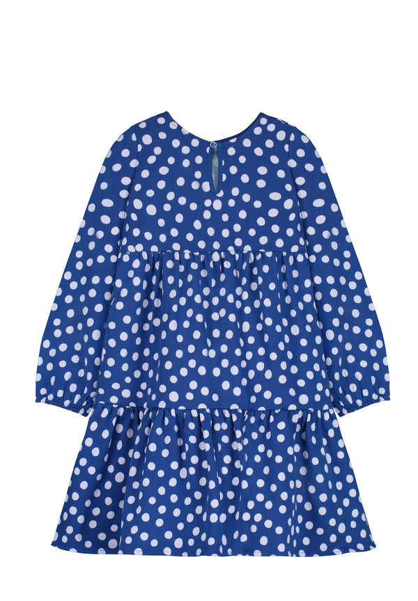 Robe KAYA Navy dot