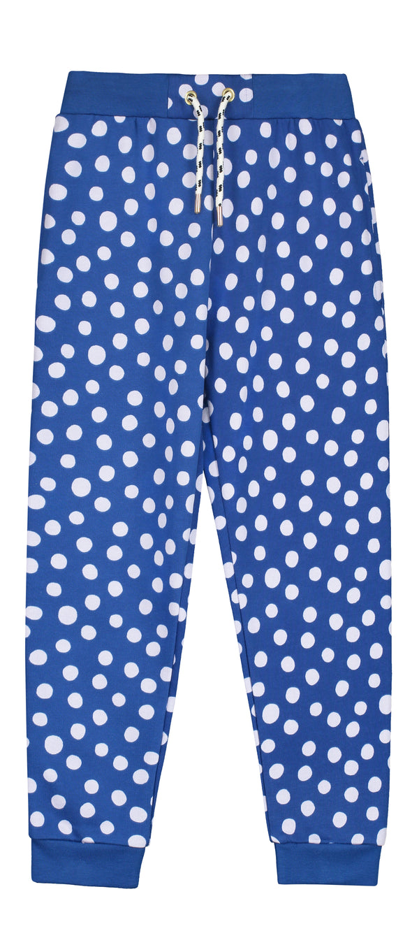 Jogging ANATOLE Navy dot