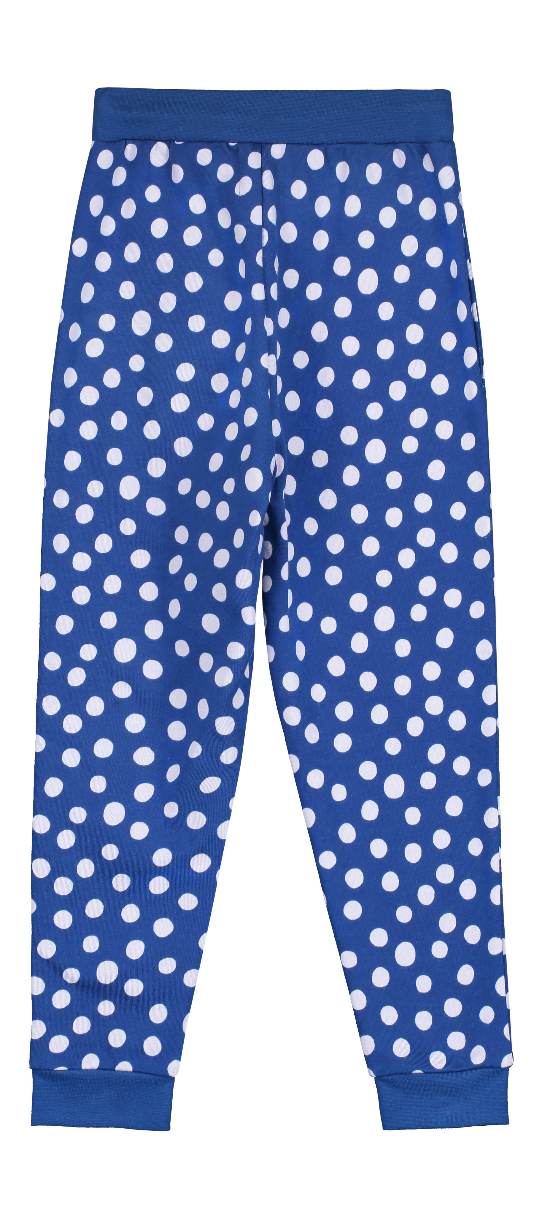 Jogging ANATOLE Navy dot