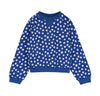 Sweatshirt Pablo Navy dot