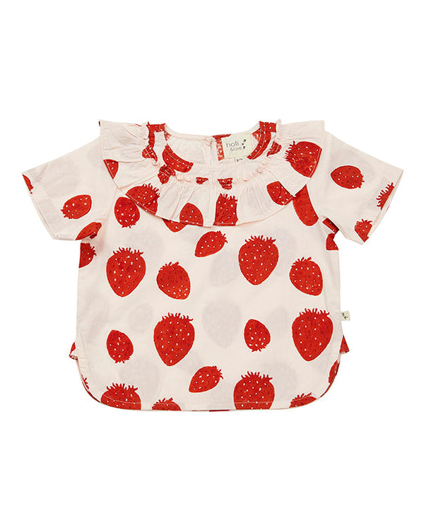 EDITH Top bébé en coton bio